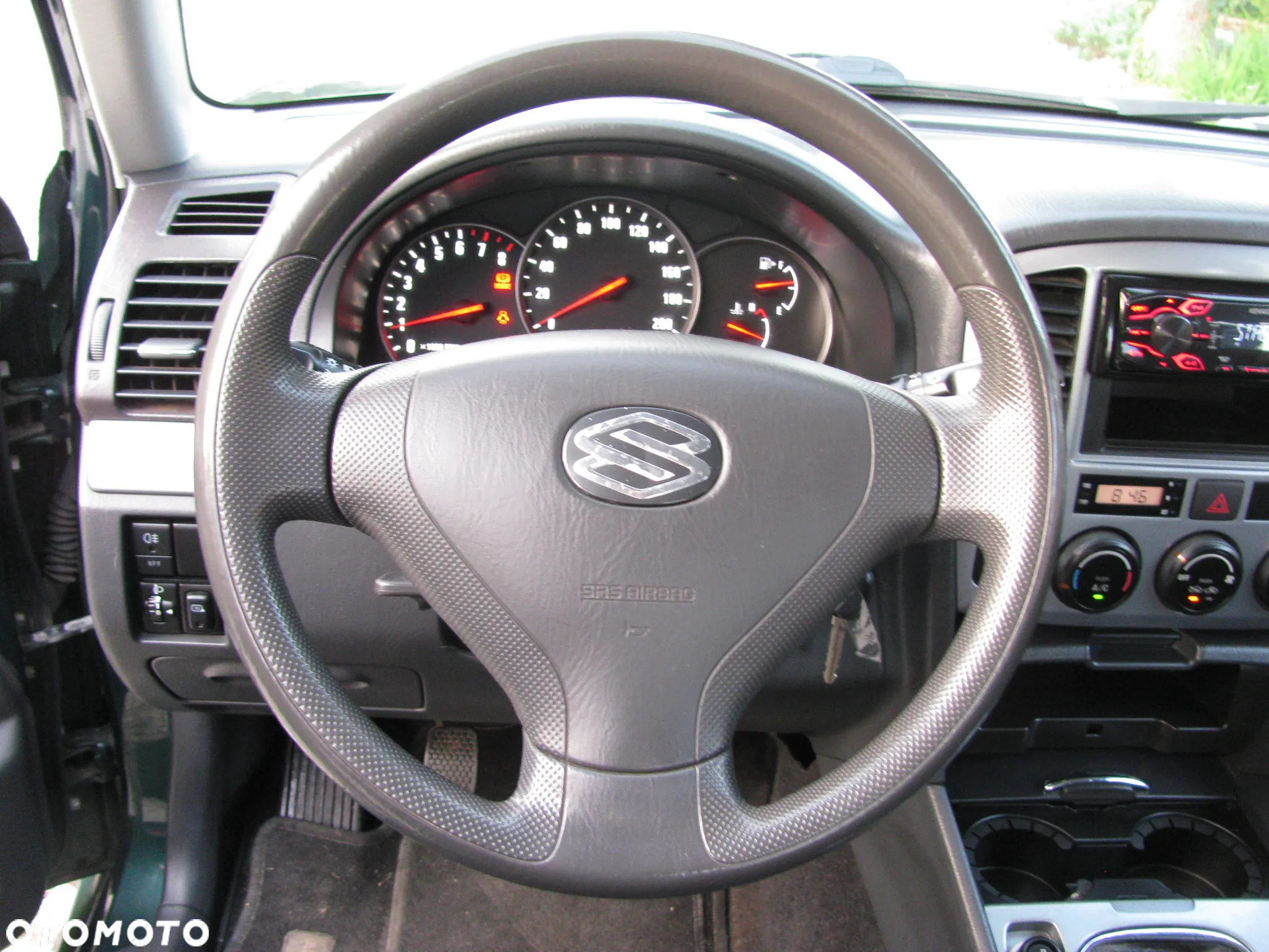 Suzuki Grand Vitara 1.6 Club - 19