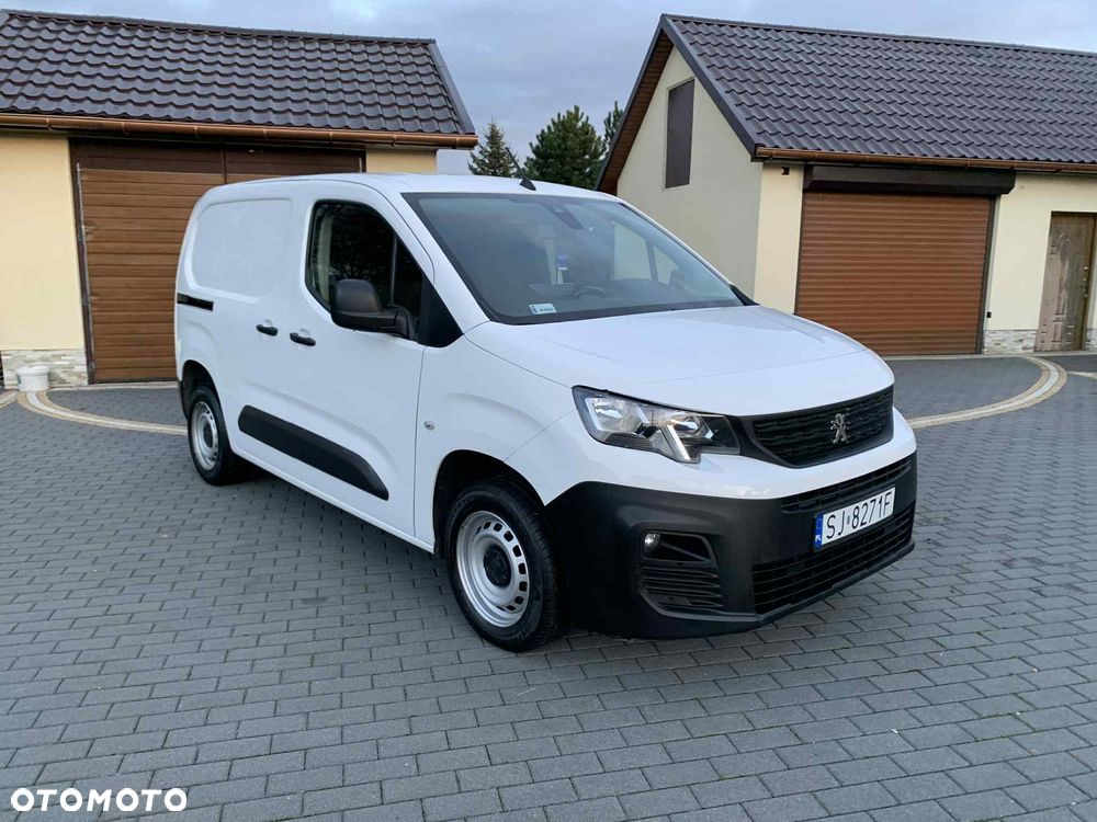 Peugeot Partner L2 Pro (bryg.) - 7