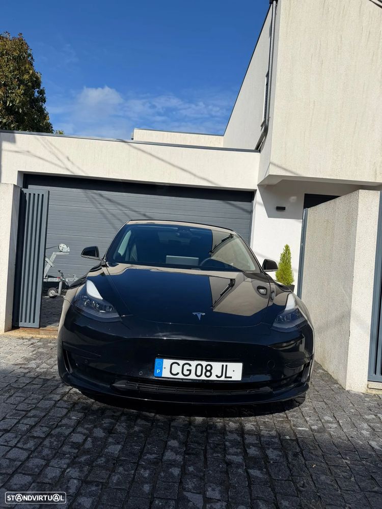 Tesla Model 3 Standard Range Plus RWD - 7