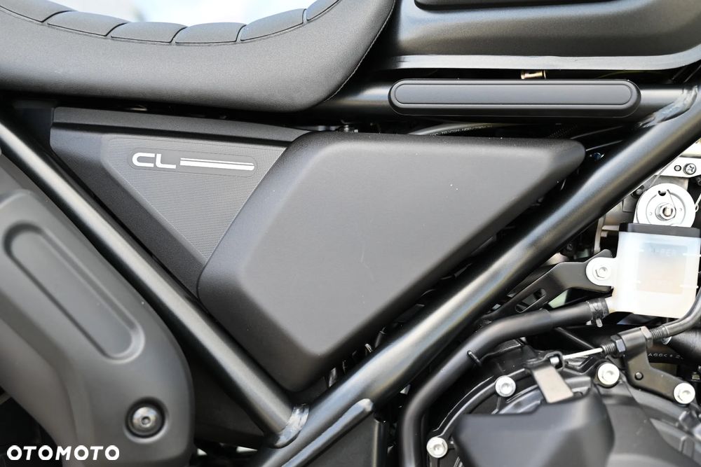 Honda CL - 15