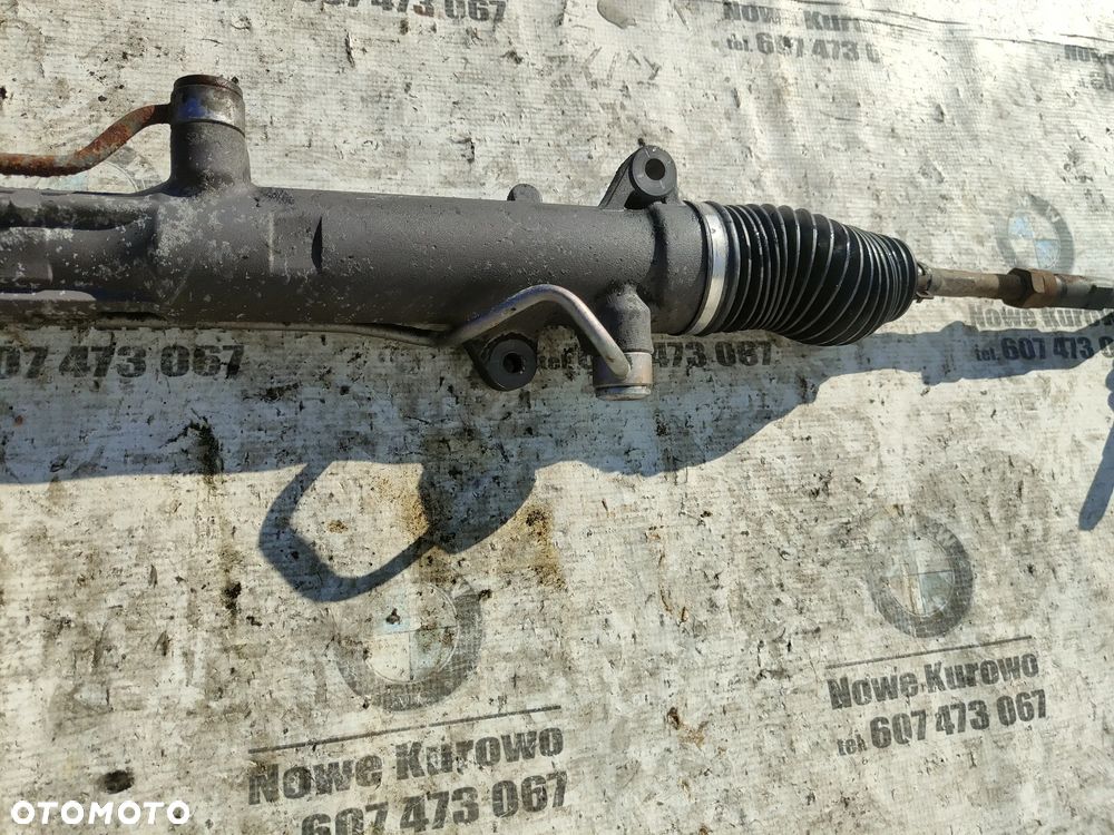 BMW E60 E61 Maglownica przekładnia kierownicza Servotronic 6795340 - 9