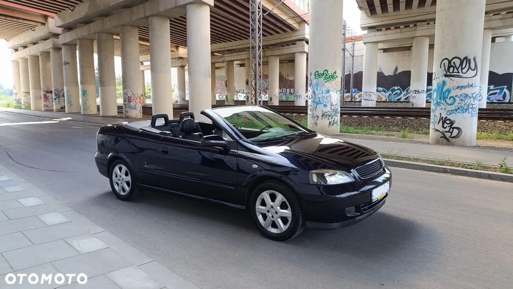 Opel Astra 1.6 - 7
