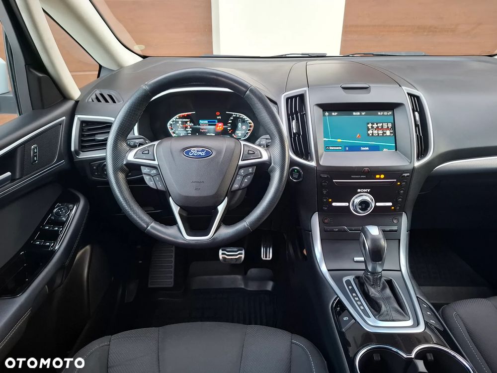 Ford S-Max 2.0 TDCi Titanium PowerShift - 10