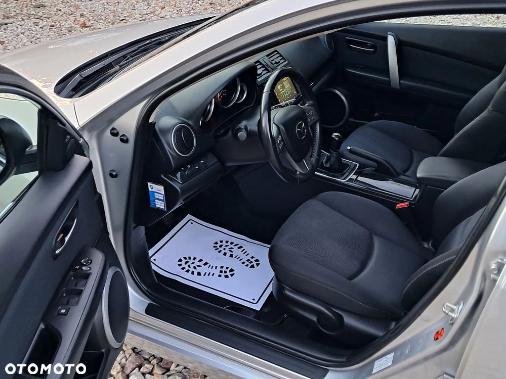 Mazda 6 2.0 Exclusive - 13