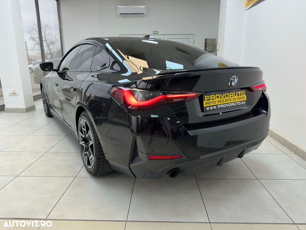 BMW Seria 4 420i Gran Coupe M Sport - 3