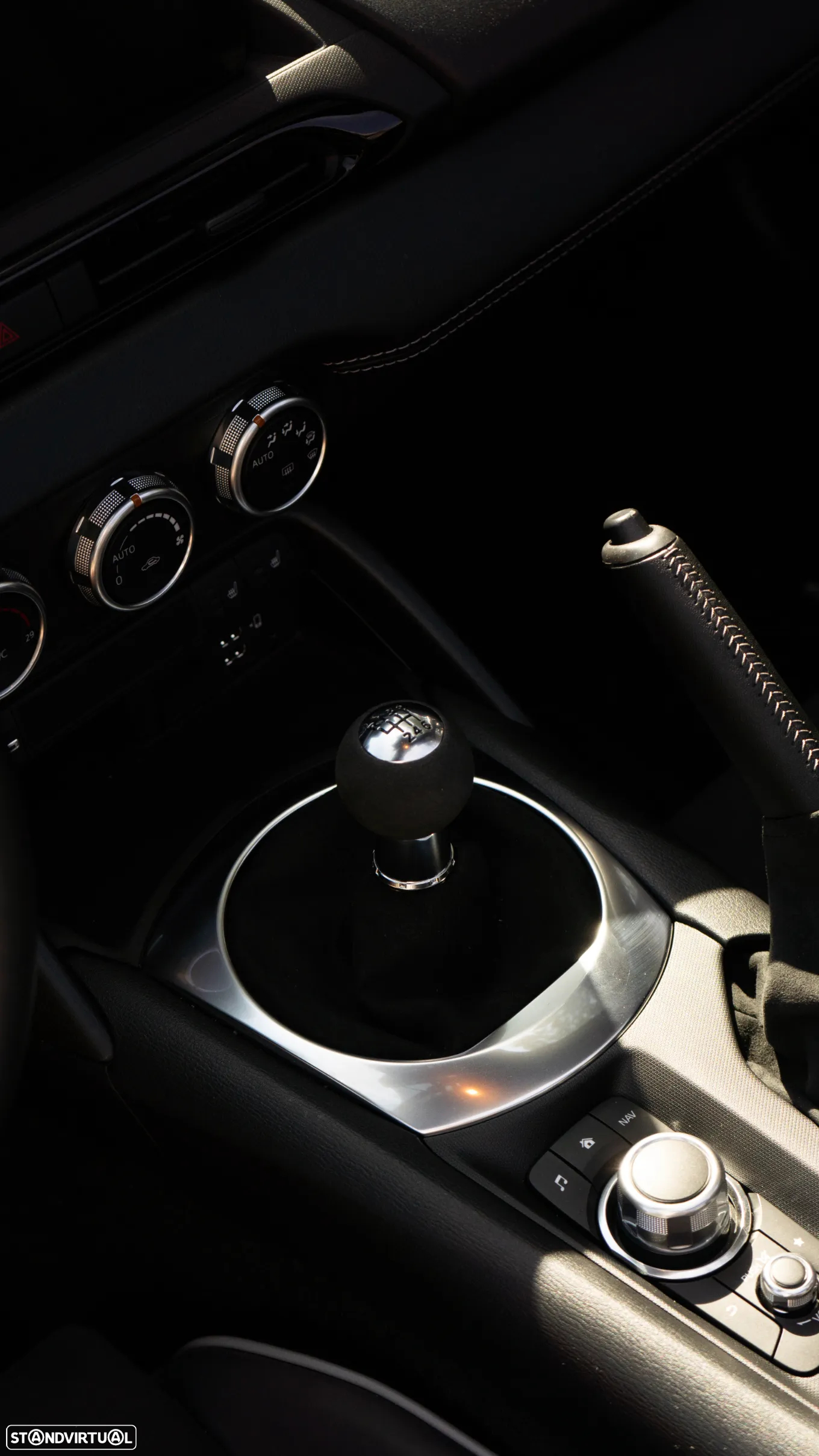Mazda MX-5 RF SKYACTIV-G 132 Sports-Line - 4
