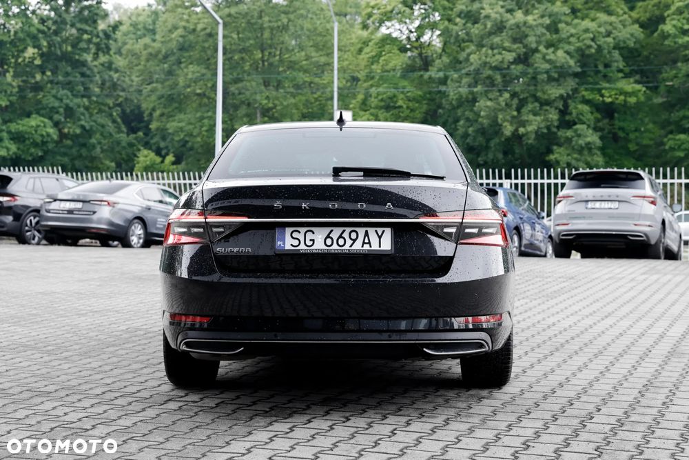 Skoda Superb 2.0 TDI SCR L&K DSG - 7