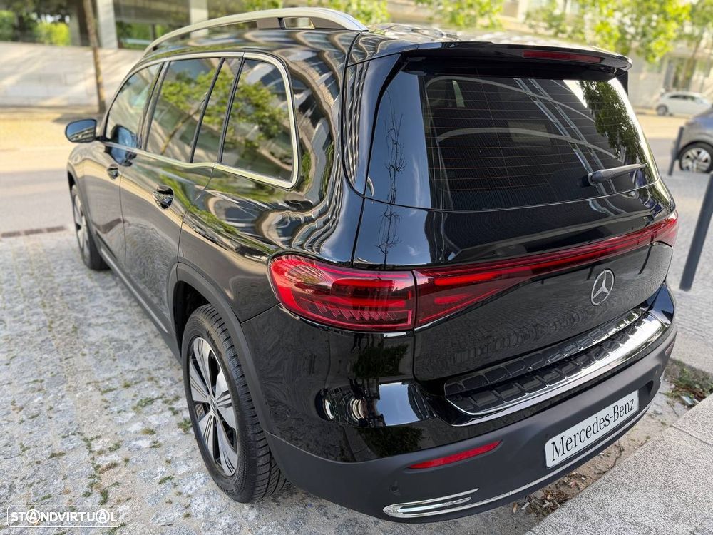 Mercedes-Benz EQB 250+ Progressive - 7