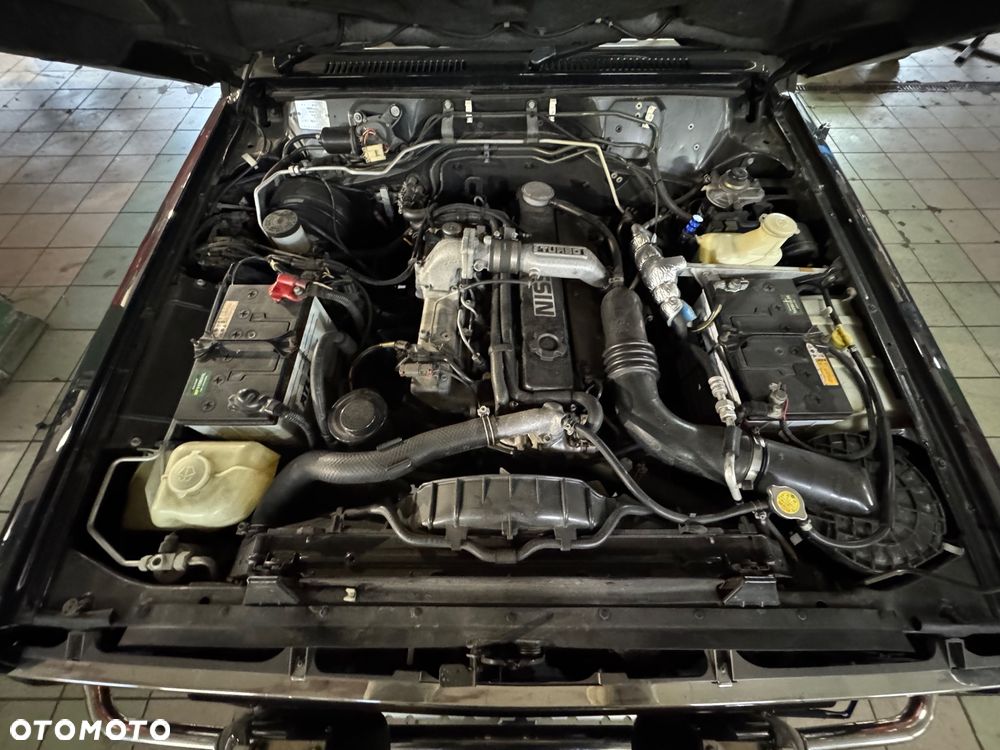 Nissan Patrol - 4