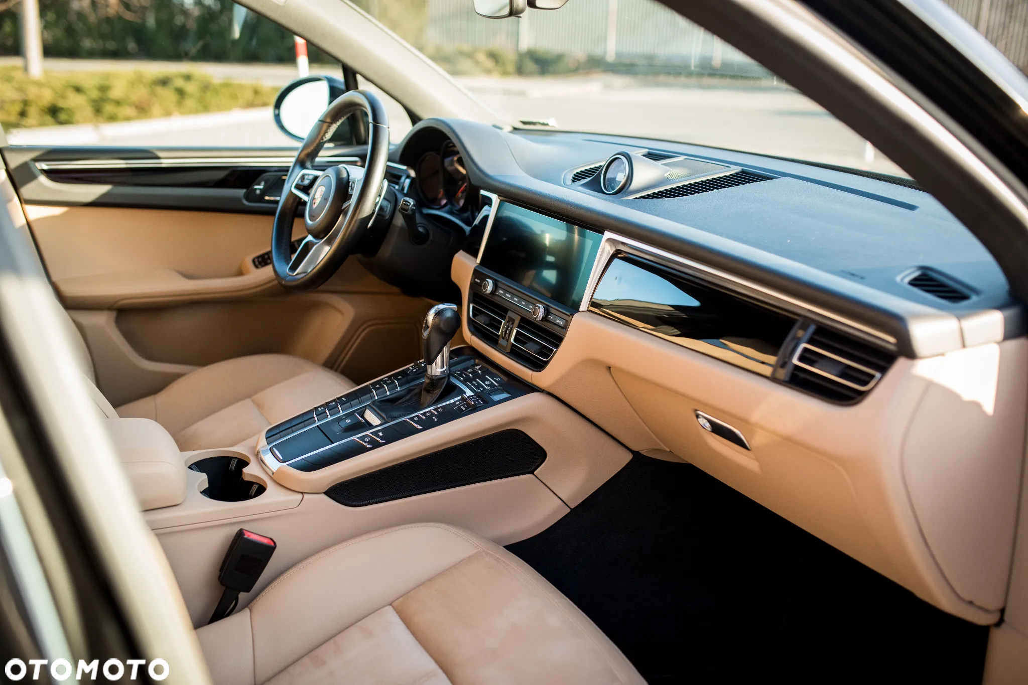 Porsche Macan PDK - 16