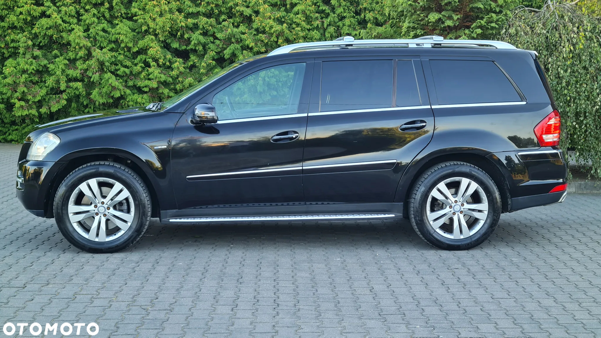 Mercedes-Benz GL 350 BlueTec - 5
