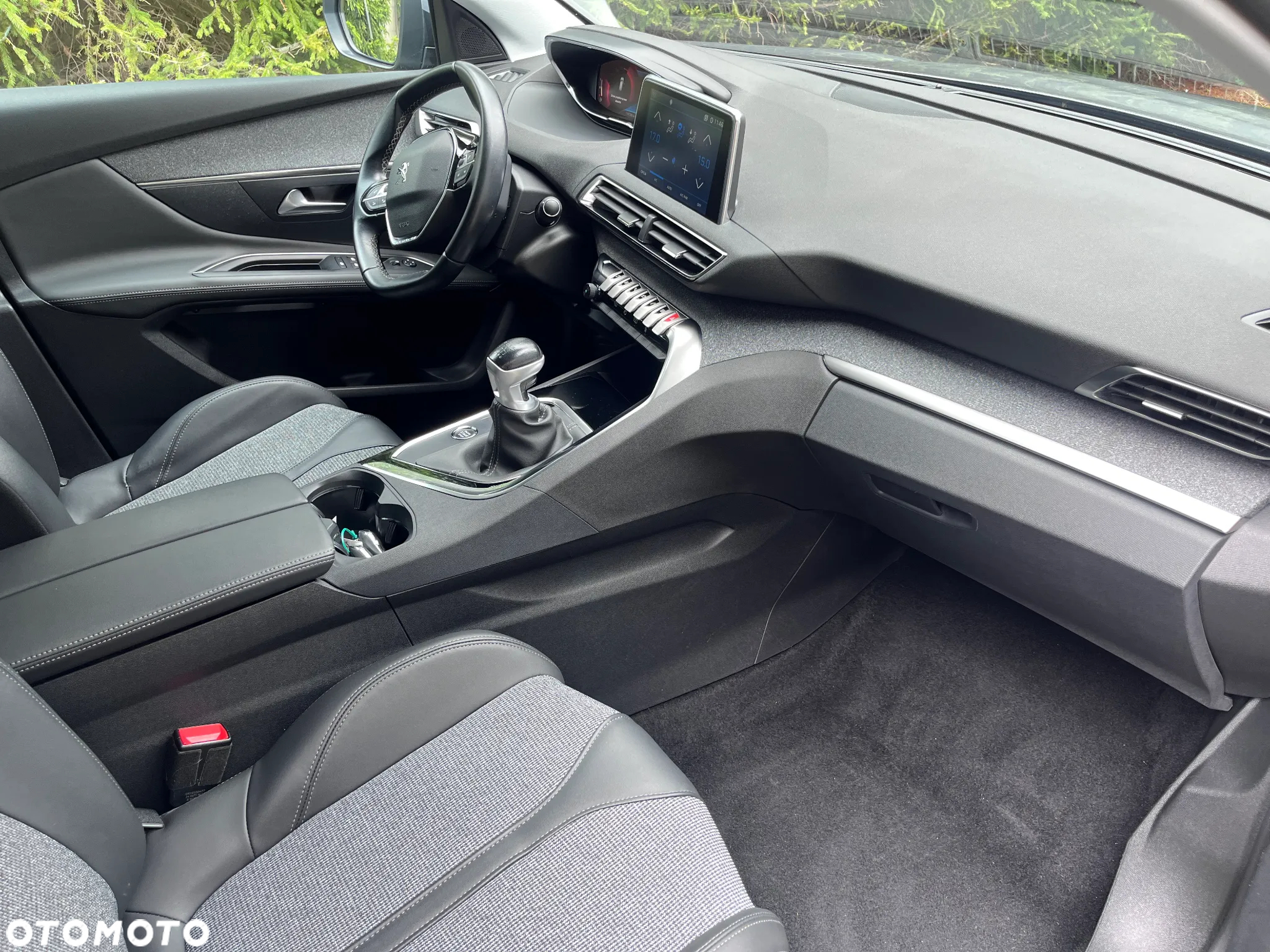 Peugeot 3008 BlueHDi 130 Stop & Start Active Business-Paket - 10
