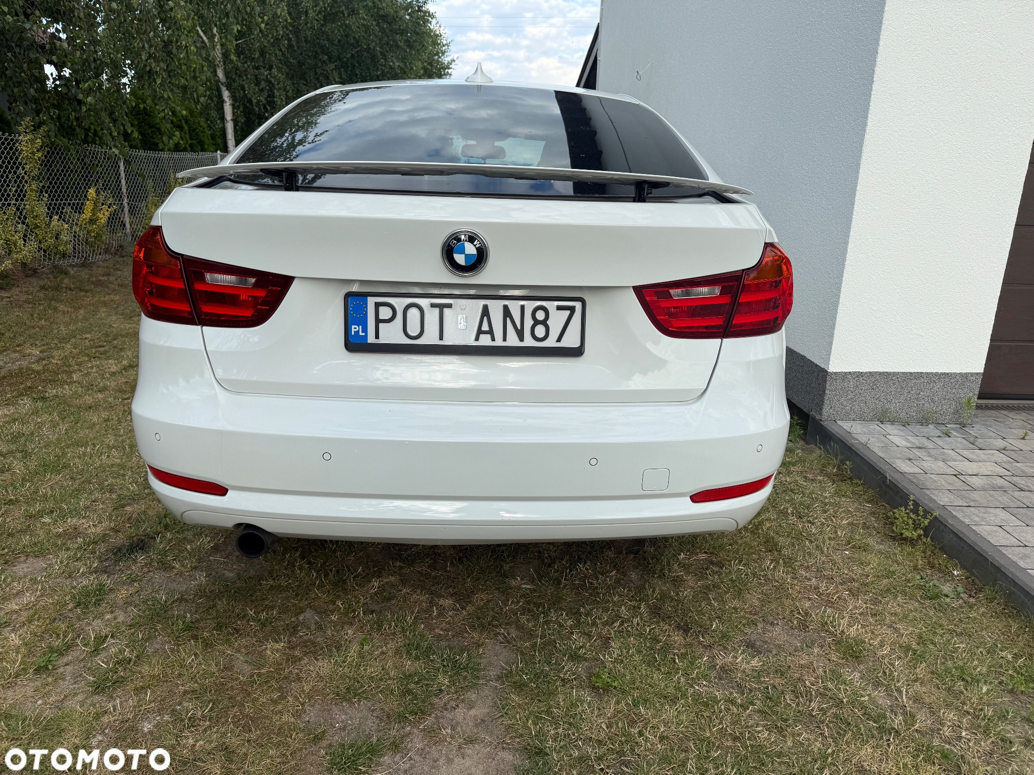 BMW Seria 3 - 4
