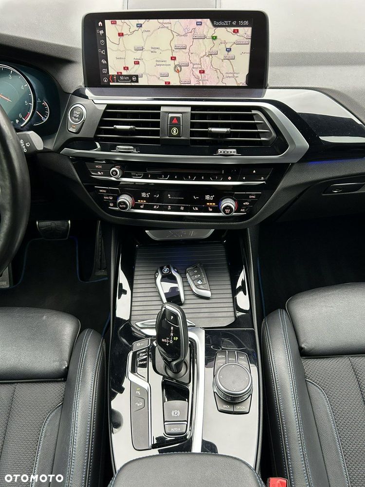 BMW X3 xDrive20d M Sport - 24