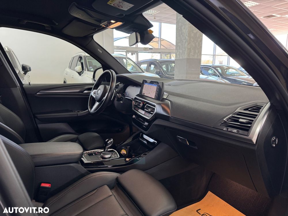 BMW X3 xDrive30e Aut. M Sport - 4
