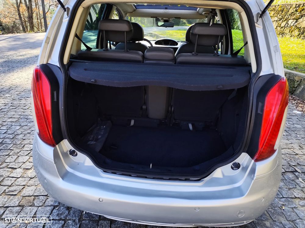 Lancia Musa 1.3 16V M-jet Platino - 7