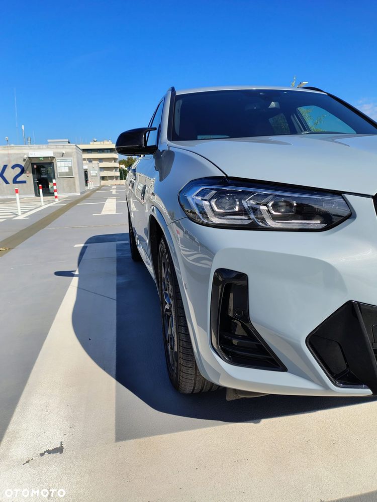 BMW X3 - 8