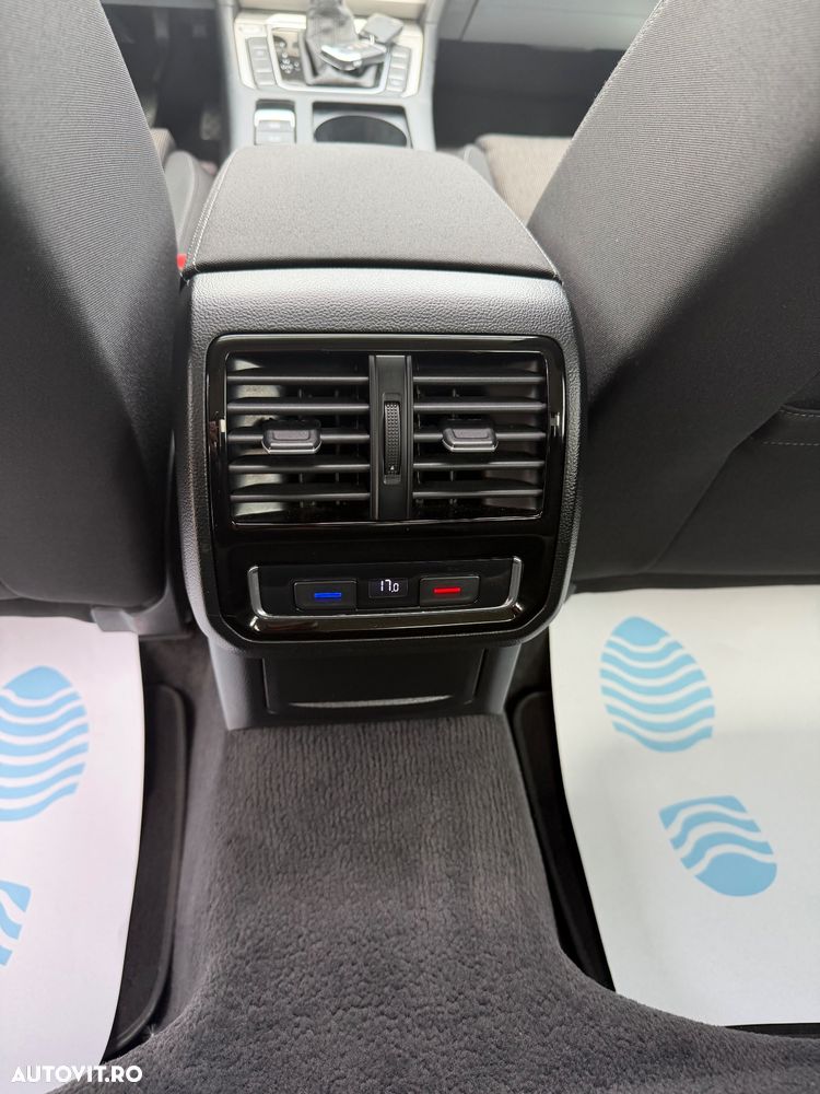 Volkswagen Passat 1.6 TDI (BlueMotion Technology) DSG Comfortline - 26