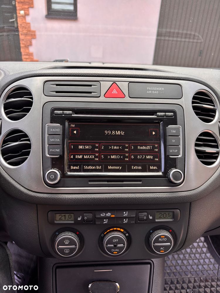 Volkswagen Tiguan 1.4 TSI 4Mot Track&Field - 14