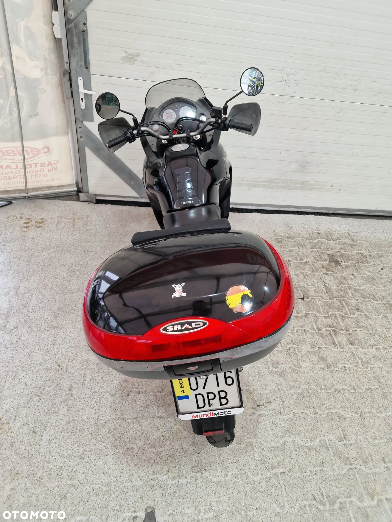 Honda Transalp - 25