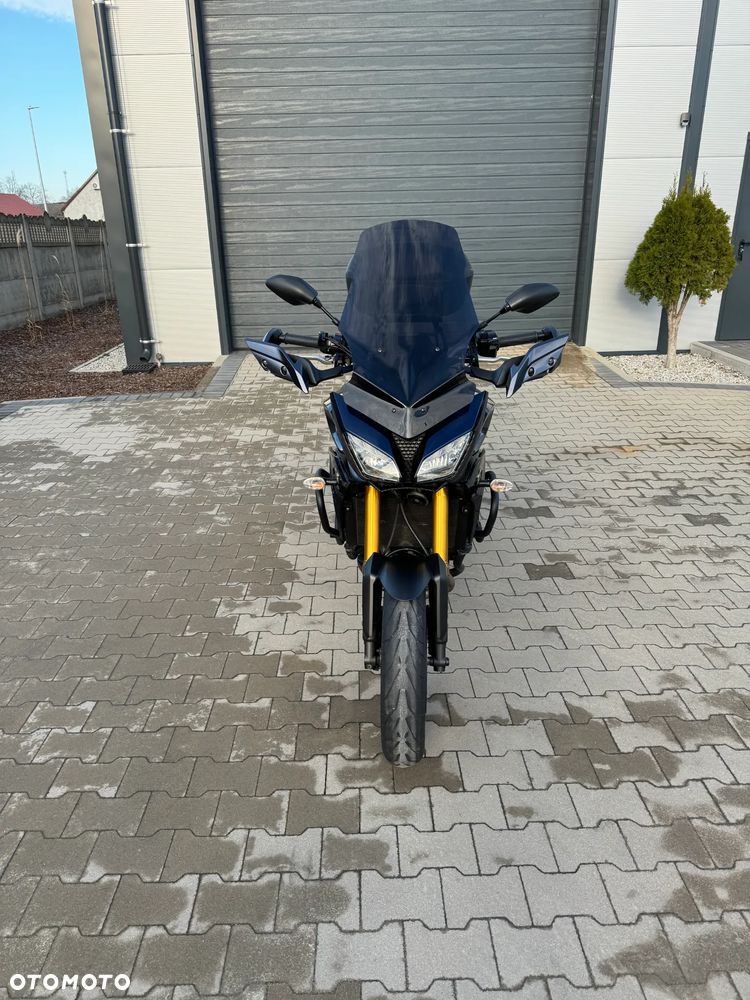 Yamaha Tracer - 14