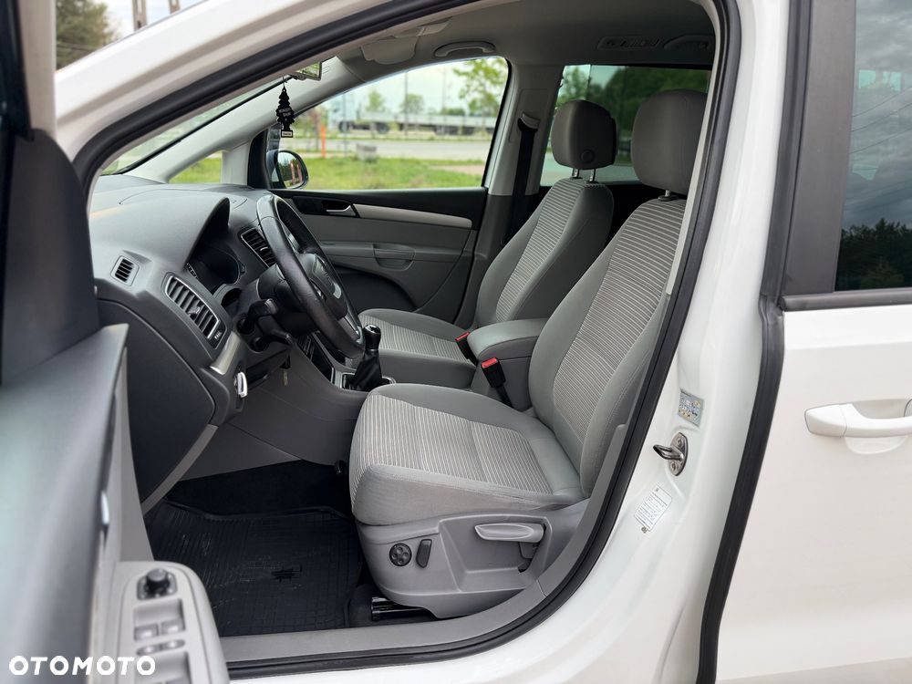 Seat Alhambra 2.0 TDI Style - 8