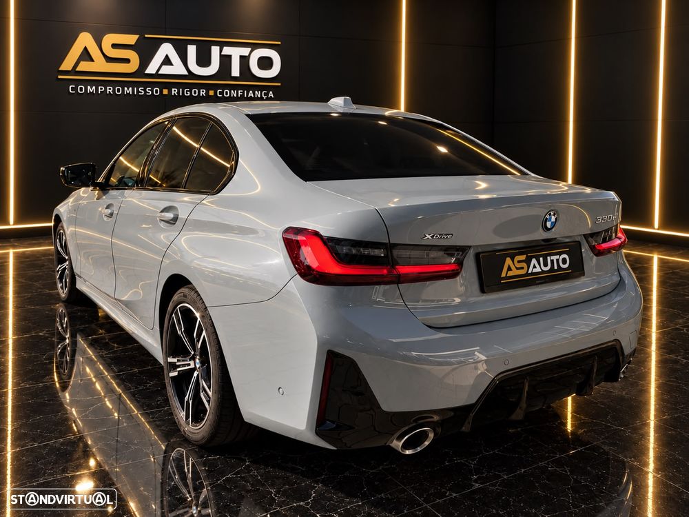 BMW 330 e xDrive Aut. M Sport - 6