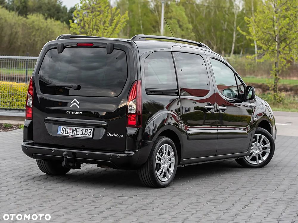 Citroën Berlingo - 13