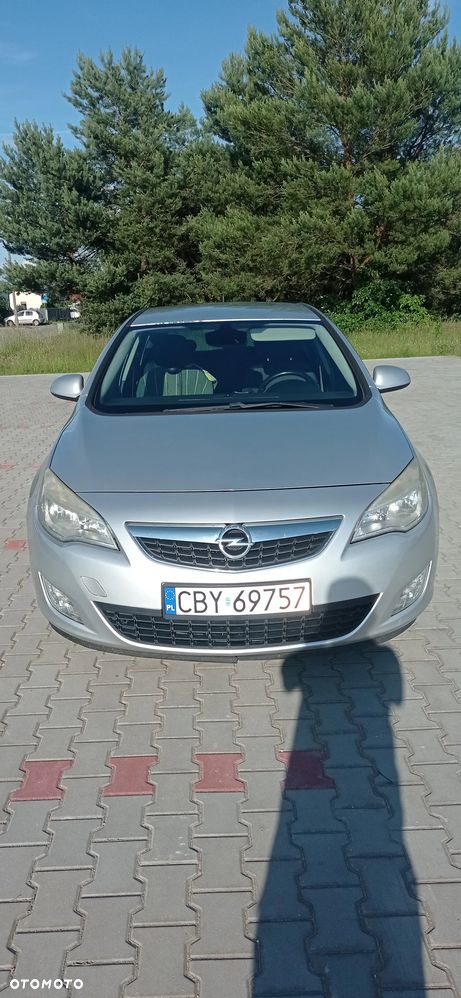 Opel Astra 1.7 CDTI - 1