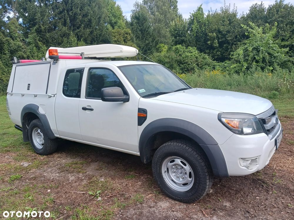 Ford Ranger 2.5 TDCi DC XL - 14