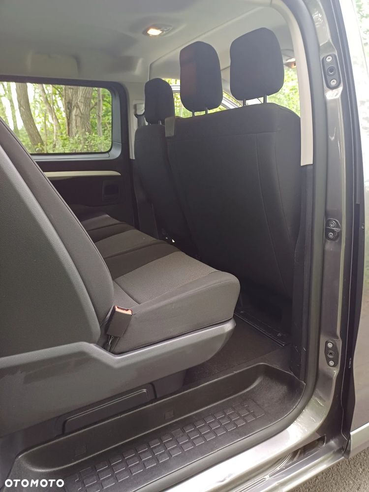 Opel Vivaro Kombi Extra Long 2,8t Enjoy - 11