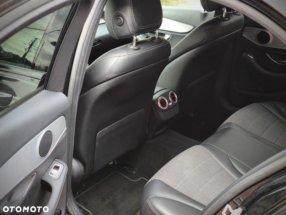 Mercedes-Benz Klasa C 200 9G-TRONIC Avantgarde - 8