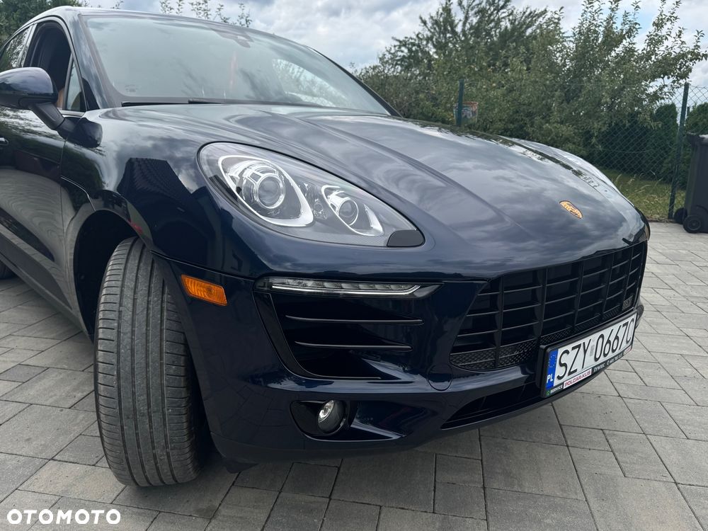 Porsche Macan Standard - 7