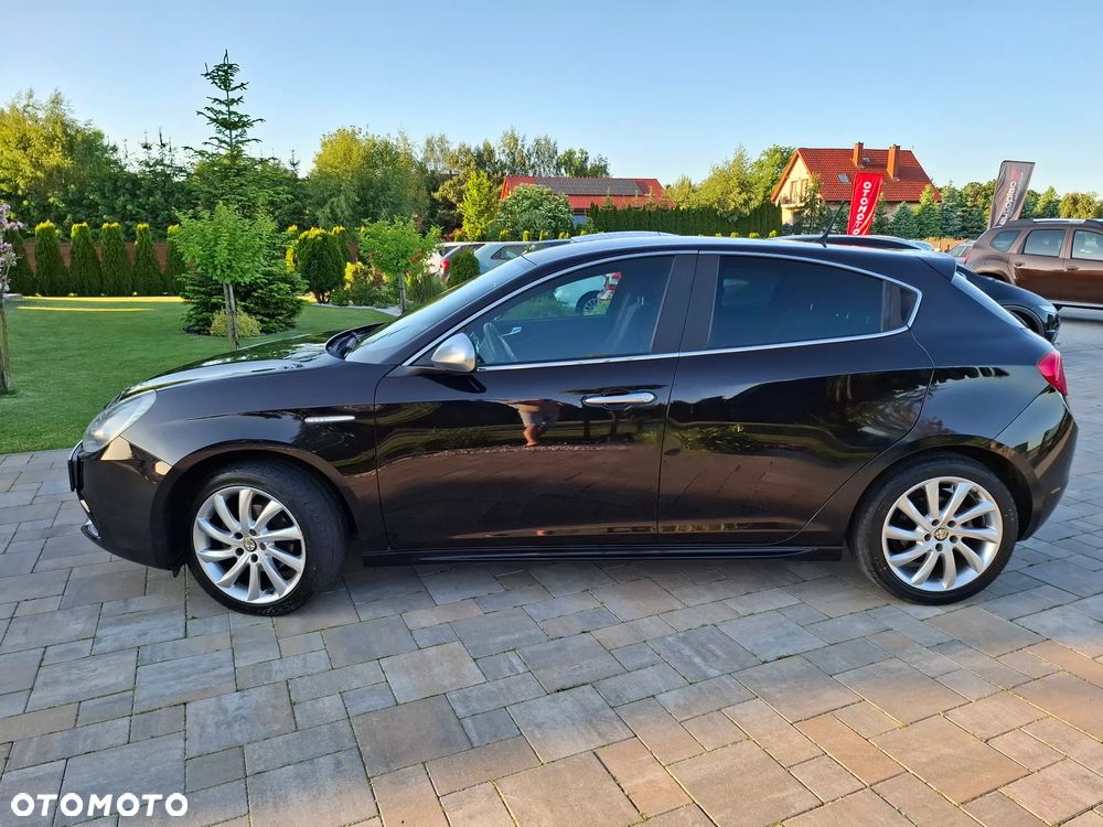 Alfa Romeo Giulietta 1.4 TB 16V Turismo - 10