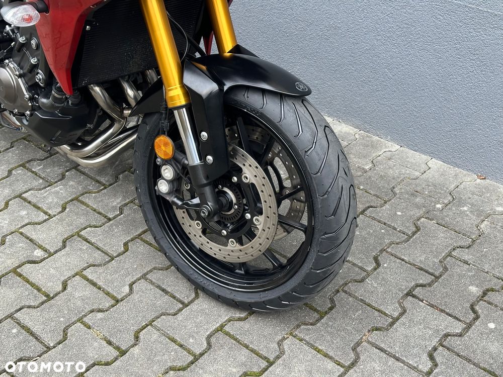 Yamaha Tracer - 26
