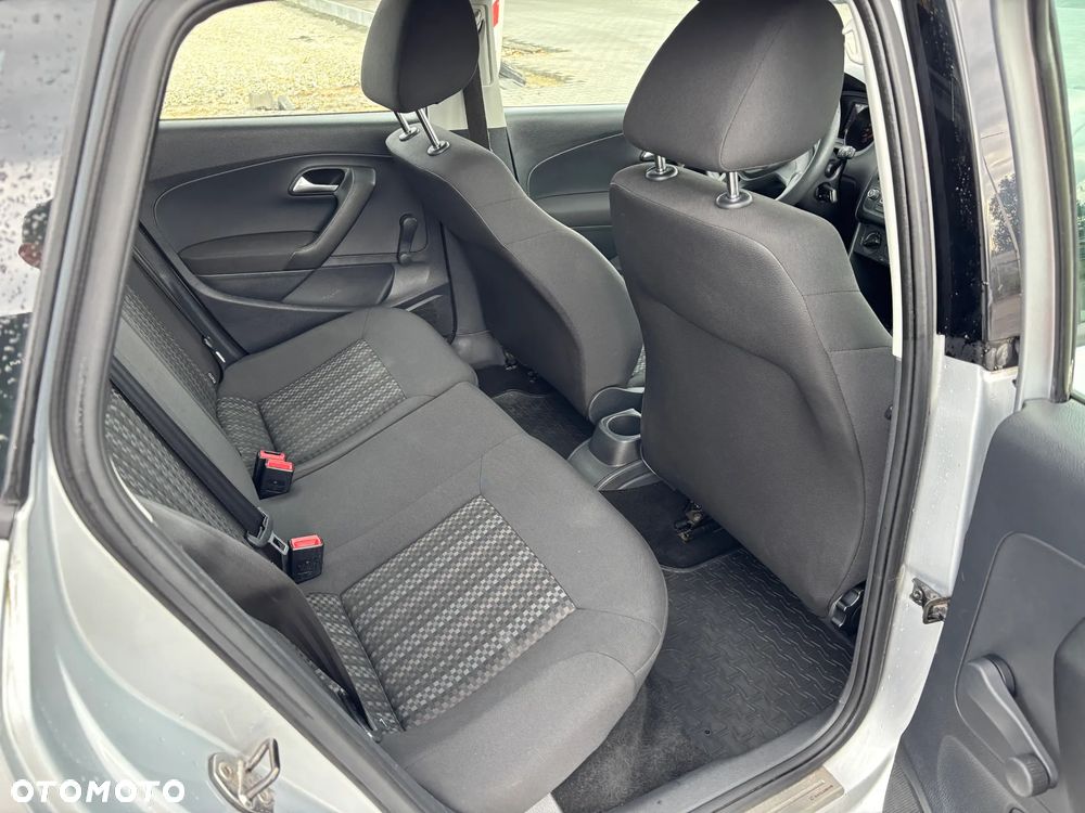 Volkswagen Polo 1.0 Trendline - 9