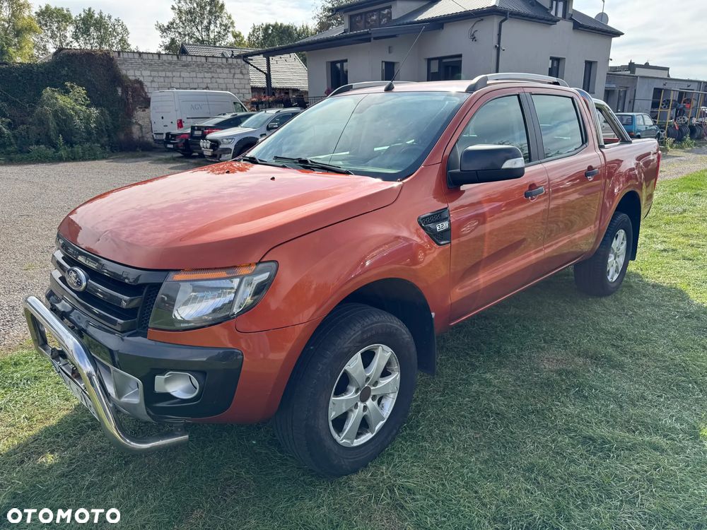 Ford Ranger 3.2 TDCi 4x4 DC Wildtrak - 1
