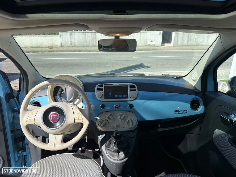 Fiat 500 0.9 TwinAir S&S Lounge - 15