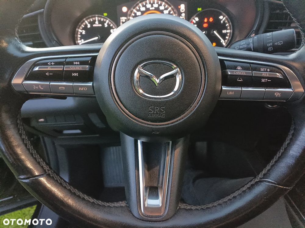 Mazda CX-30 e-SKYACTIV-X 2.0 M HYBRID DRIVE SELECTION - 24