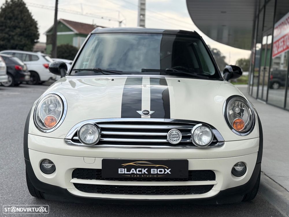 MINI Clubman Cooper D - 3