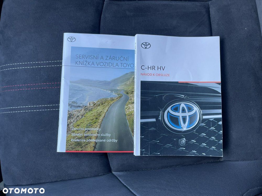 Toyota C-HR 1.8 Hybrid GPF GR Sport - 18