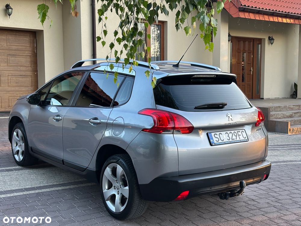 Peugeot 2008 PureTech 82 Style - 7
