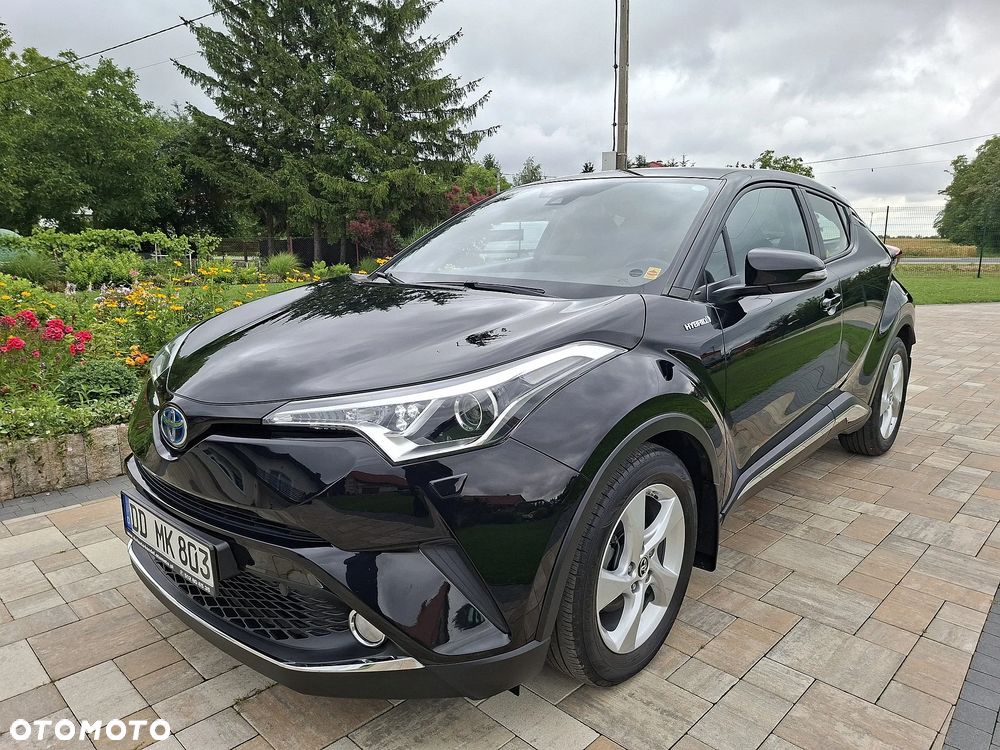 Toyota C-HR - 3