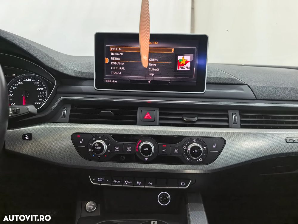 Audi A5 Sportback 2.0 TDI clean diesel quattro S tronic - 14