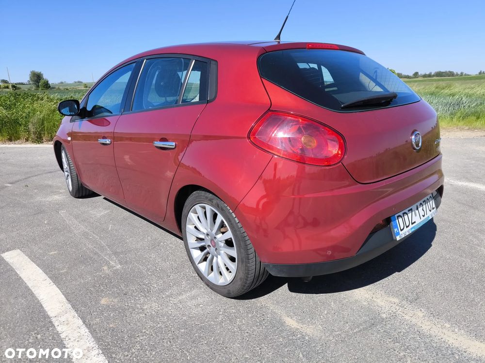 Fiat Bravo 1.6 Multijet 16V DPF Dynamic - 6