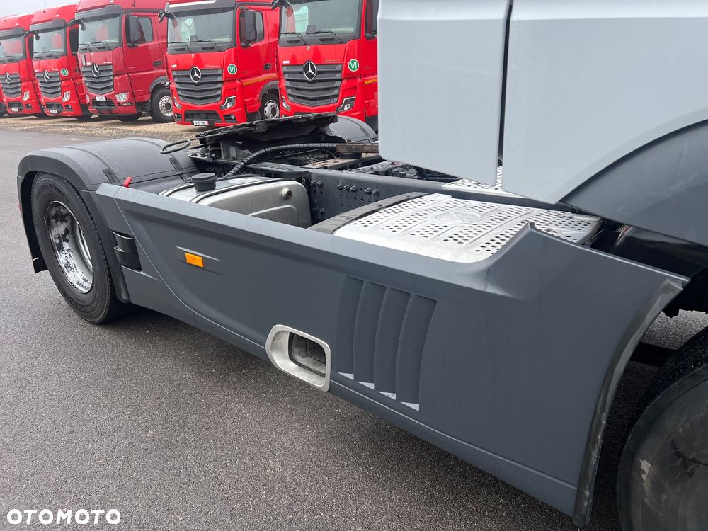 Mercedes-Benz ACTROS  MP5 bez retardera fabrycznie - 8
