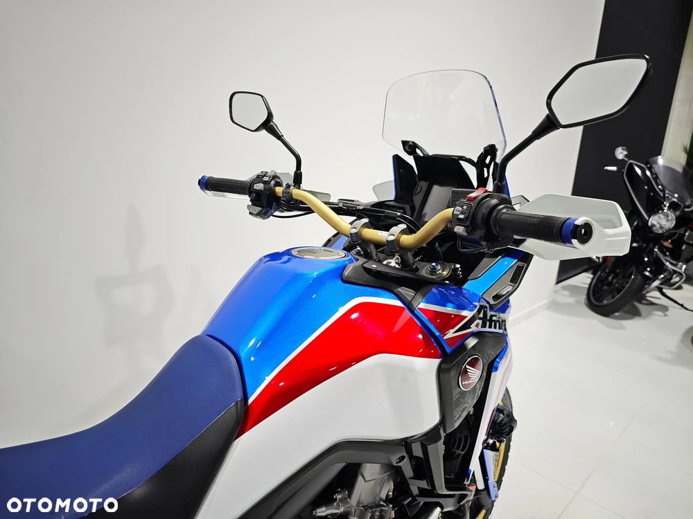 Honda CRF - 16