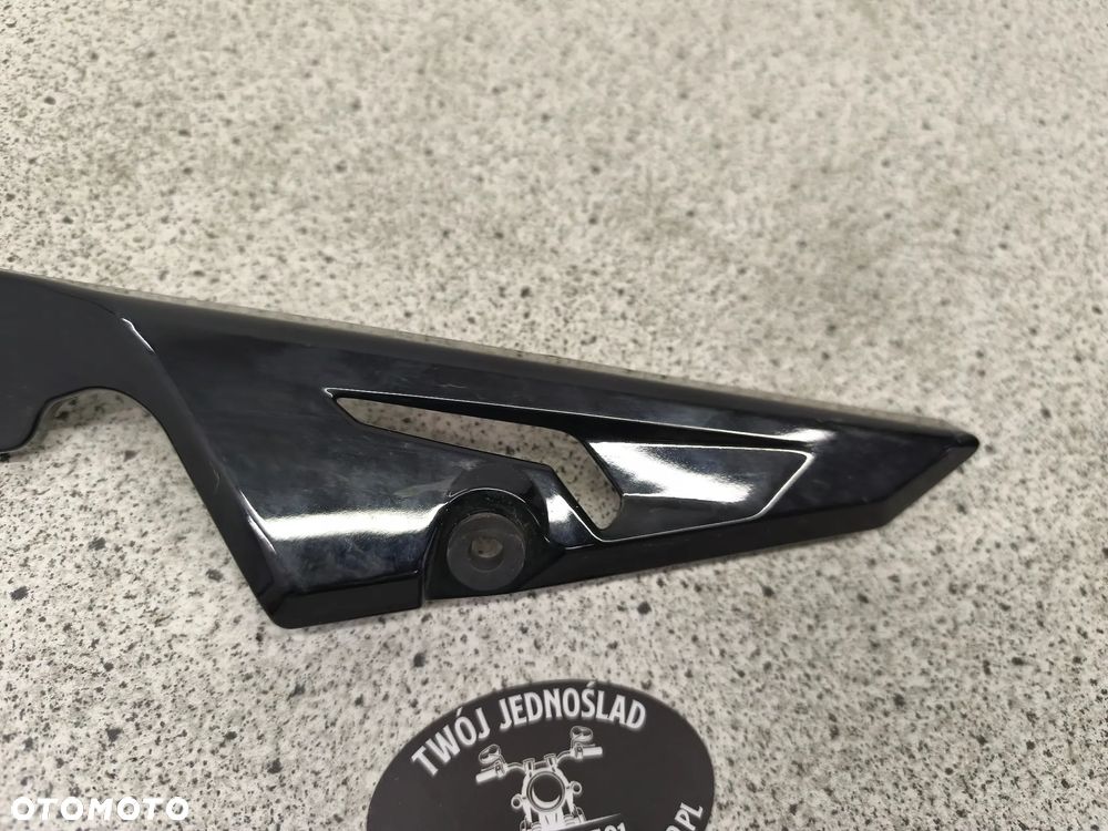 Pług, płoza, owiewka, osłona Suzuki GSR 750 GSR750 - 4