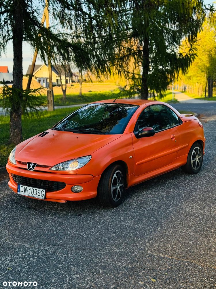 Peugeot 206 - 7