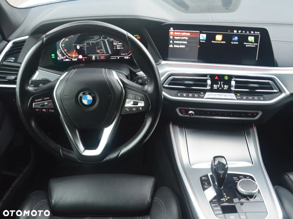 BMW X5 xDrive25d - 7